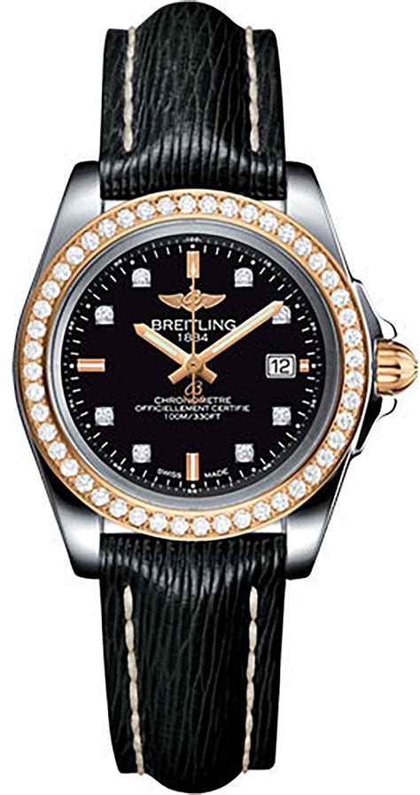 used breitling women's watches|Breitling watches women's collection.